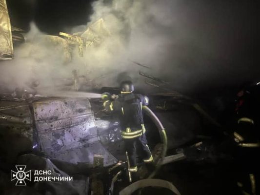 Окупанти гатили по Донеччині &ndash; убили 2 дорослих і 13-річну дівчинку