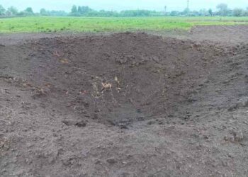 Окупанти обстріляли 10 громад Сумщини: 267 вибухів