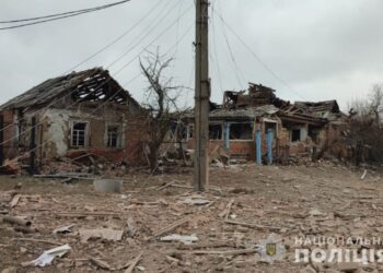 Окупанти обстріляли 8 громад Сумщини за день: більше двохсот вибухів