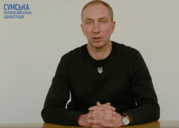 Олег Григоров: “Ворог продовжує спроби створити буферну зону на Сумщині” + Відео