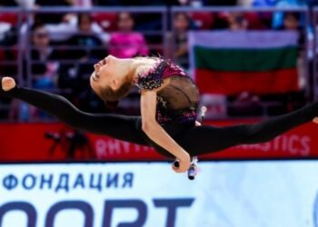 Онофрійчук виграла три «золота» та «срібло» Кубка світу з художної гімнастики у Софії