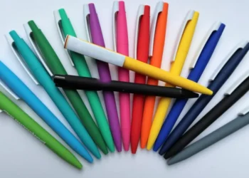 ручка с логотипом