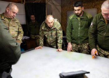 Під час так званого «Великоднього перемирʼя» ворог накопичував війська для наступальних дій на Сумщині