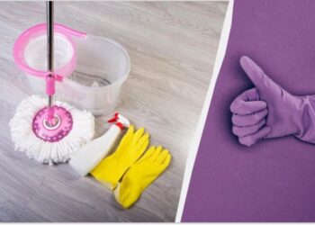 Підлога після миття висохне за кілька хвилин: ось що потрібно зробити