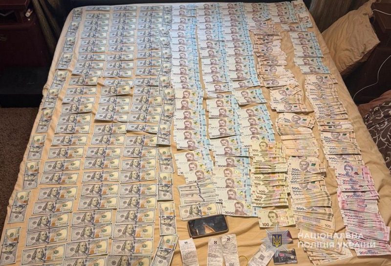 Підпільне виробництво тютюну: поліція Сумщини вилучила продукцію на 3 мільйони гривень