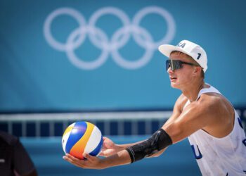 Підтверджено місця проведення змагань з волейболу на Олімпіаді у ЛА