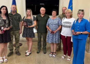 П’ятеро синів Шосткинщини нагороджені (посмертно) державною відзнакою – орденом «За мужність»