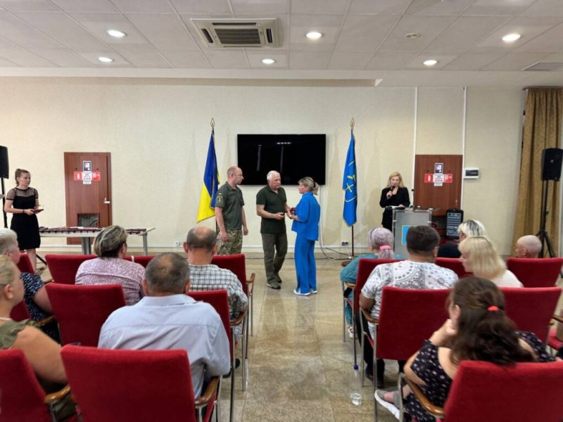 П’ятеро синів Шосткинщини нагороджені (посмертно) державною відзнакою – орденом «За мужність»