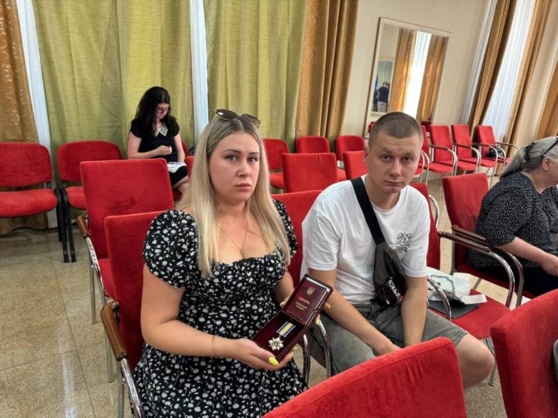 П’ятеро синів Шосткинщини нагороджені (посмертно) державною відзнакою – орденом «За мужність»