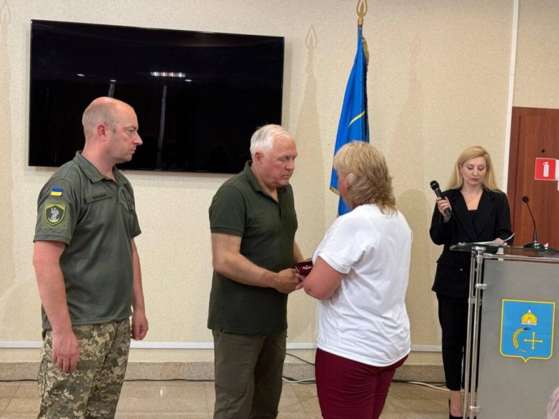 П’ятеро синів Шосткинщини нагороджені (посмертно) державною відзнакою – орденом «За мужність»