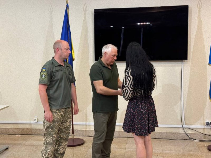 П’ятеро синів Шосткинщини нагороджені (посмертно) державною відзнакою – орденом «За мужність»