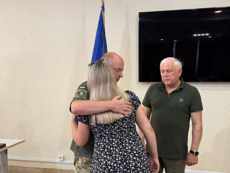 П’ятеро синів Шосткинщини нагороджені (посмертно) державною відзнакою – орденом «За мужність»