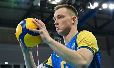 Плотницький відпочиває. Перуджа сенсаційно програла в півфіналі