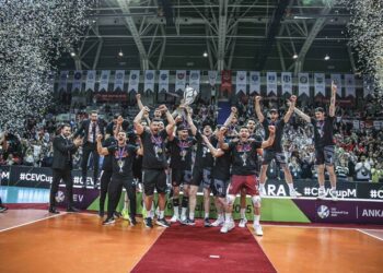 Побили чинного володаря. Турецький клуб вперше виграв єврокубок