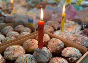 Подаруй паску воїну-захиснику: у ВЦ “Шостка-Добро” стартувала благодійна акція