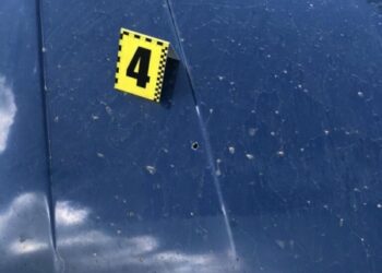 Подробиці стрілянини,яка сталася на одному з блокпостів Сумщини