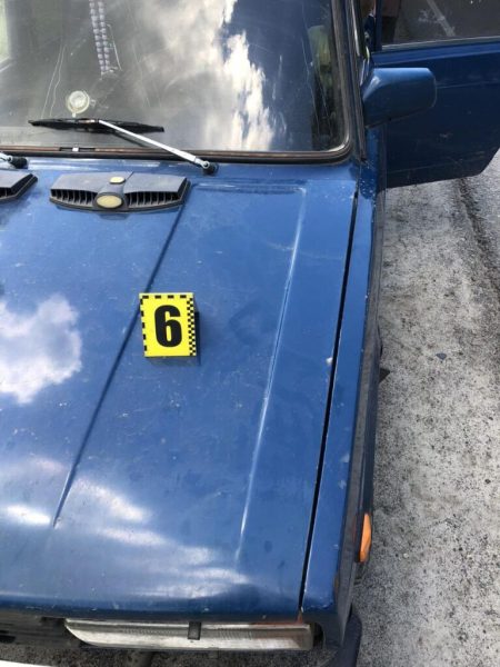 Подробиці стрілянини,яка сталася на одному з блокпостів Сумщини