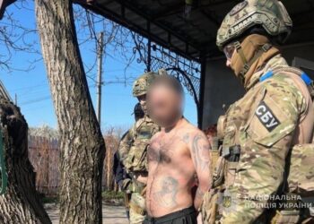 Поліція спільно з СБУ врятували заручницю в Охтирці: зловмисник погрожував підірвати гранату