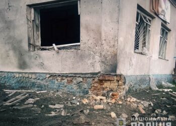 Поліція Сумщини оприлюднила наслідки ворожих атак за минулу добу
