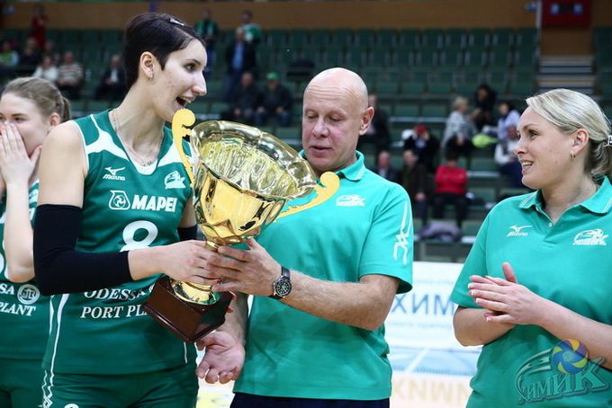 Помер найтитулованіший тренер в історії ЧУ з волейболу