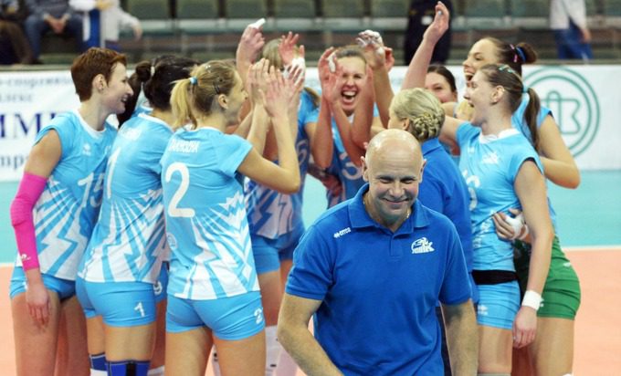 Помер найтитулованіший тренер в історії ЧУ з волейболу