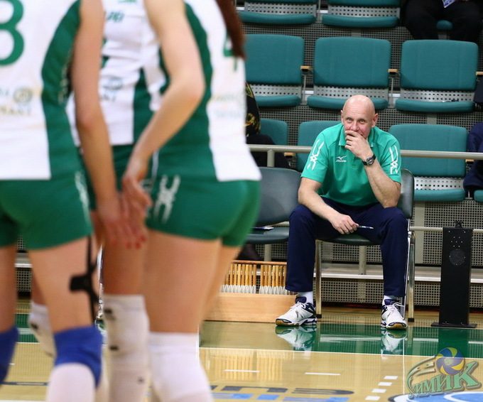 Помер найтитулованіший тренер в історії ЧУ з волейболу