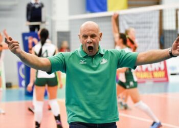 Помер найтитулованіший тренер в історії ЧУ з волейболу