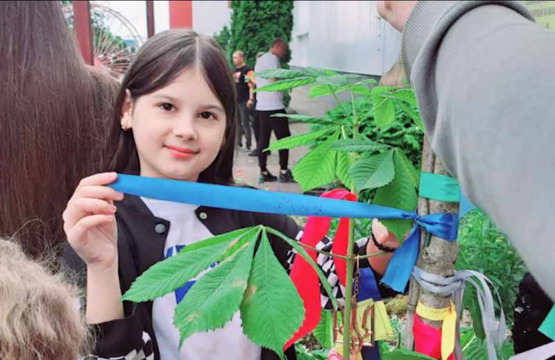 Про мрії, захоплення і перемоги на конкурсах краси розповіла юна шосткинка “Міс Україна 2024”, Олеся Сочан (+відео)