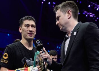 Промоутер Бенавідеса прокоментував відмову Бівола від титулу WBC