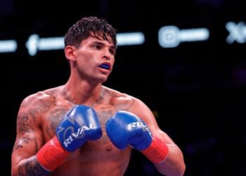 Раян Гарсія хоче побитися з Еннісом: “Це великий бій”