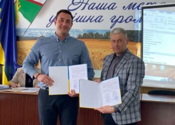 Роменська громада підписала Меморандум про співпрацю з Таращанською громадою 