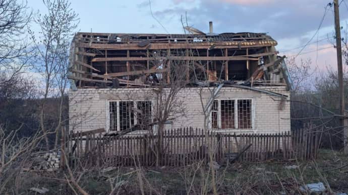 Росія обстріляла Харківщину: постраждала жінка