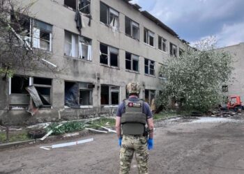 Росіяни вдарили по Костянтинівці й Покровському району: 3 загиблих, 8 поранених