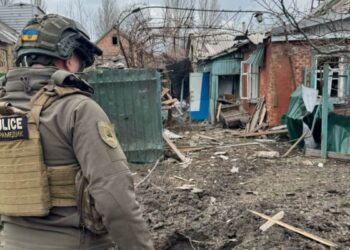 Росіяни вдарили по Костянтинівці: серед поранених – дитина, чия родина вернулась із евакуації