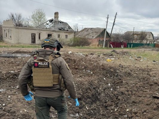 Росіяни вдарили по Костянтинівці: серед поранених – дитина, чия родина вернулась із евакуації