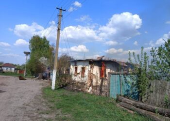 Росіяни знищили 9 житлових будинків на прикордонні Шосткинського району