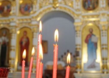 Розклад святкових пасхальних богослужінь у храмах Православної Церкви України на Роменщині