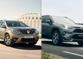 Розмітають, як гарячі пиріжки: визначено 10 найпопулярніших авто в Україні у 2025 році