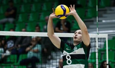 Семенюк і Проєкт Варшава перемогли команду українця в півфіналі Плюс-ліги