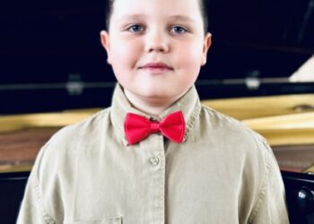 Семирічний піаніст із Шостки вкотре здобув I премію на міжнародному конкурсі