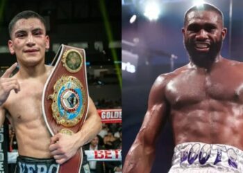 Серхіо Мора назвав фаворита бою Ортіс – Енніс