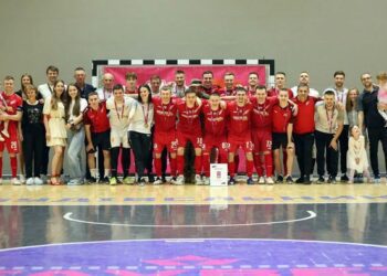 Шосткинець став бронзовим призером футбольної Екстра-ліги у складі Івано-Франківського “Урагану”