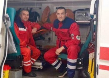 Шосткинські медики реанімували чоловіка, який перебував у стані клінічної смерті