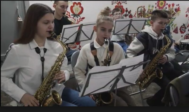 Шосткинські музиканти – переможці та призери обласного етапу Всеукраїнського фестивалю дитячої та юнацької творчості «Чисті роси»