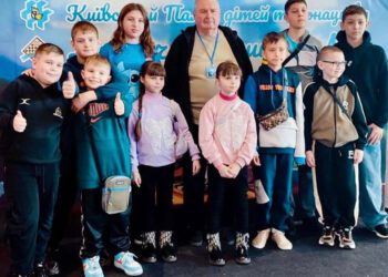 Шосткинські спортсмени виступили на І етапі Дитячої шашкової ліги України