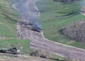 Сили оборони за допомогою дронів на Сумському напрямку зупинили російський штурм