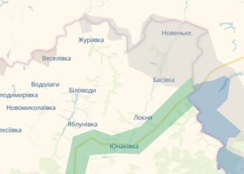 Сили РФ намагаються закріпитися в Басівці на Сумщині