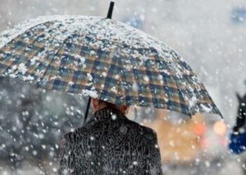 Сильні заморозки та сніг: весна на Сумщині продовжує дивувати