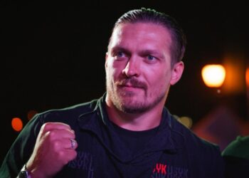 Стала відома дата виходу голлівудського фільму, в якому зіграє Олександр Усик