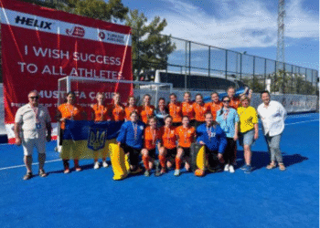 Сумські хокеїстки вибороли “бронзу” Єврочеленджу